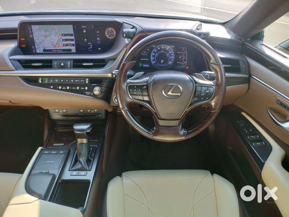 Lexus Es 300h Exquisite, 2021, Petrol