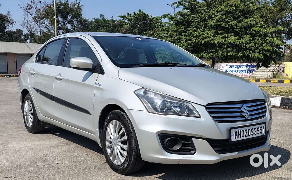 Maruti Suzuki Ciaz Vdi, 2014, Diesel