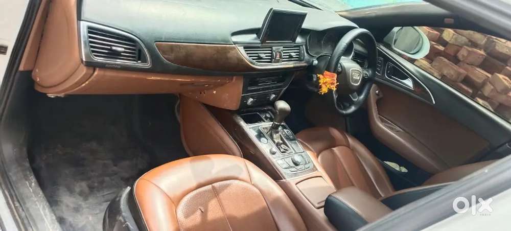 Audi A6 Tdi 2.0 2012 Diesel