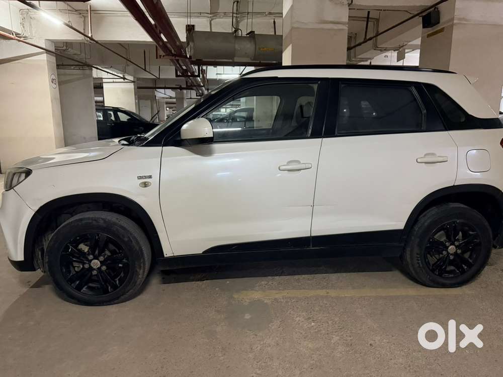 Maruti Suzuki Brezza 2019 Diesel Well Maintained