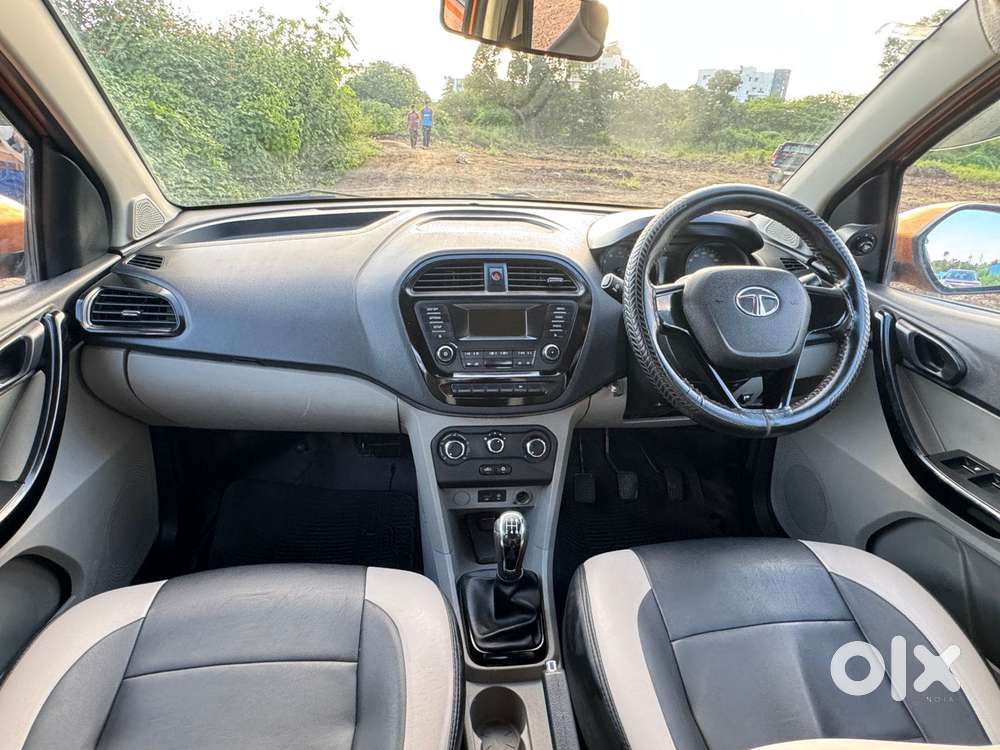 Tata Tiago 1.2 Revotron Xm, 2018, Cng & Hybrids