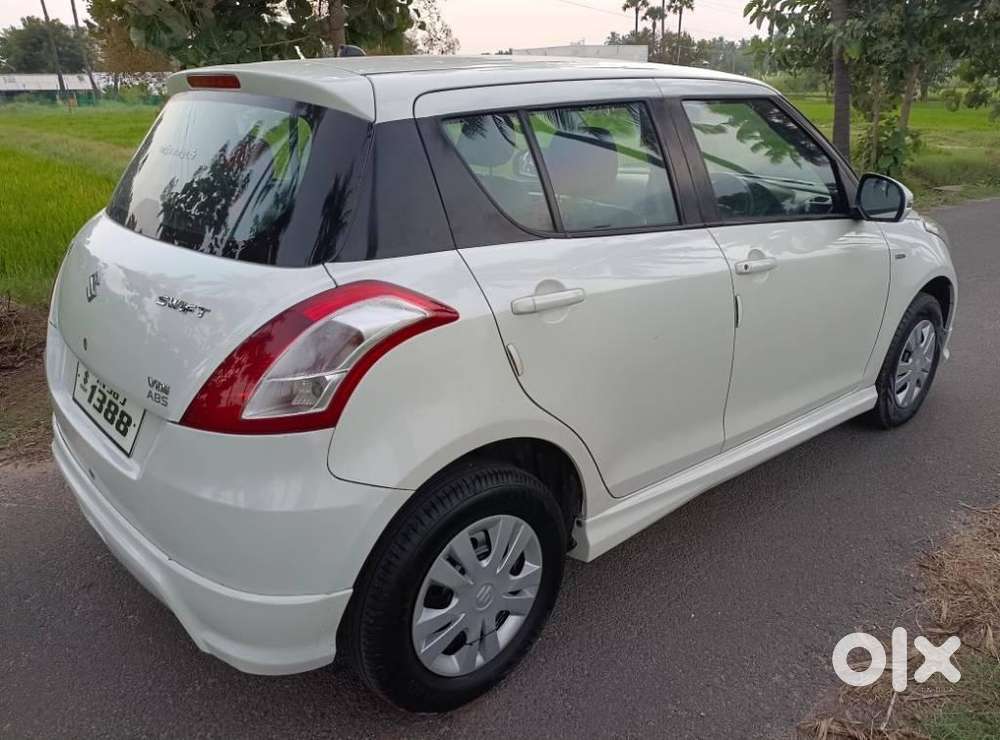 Maruti Suzuki Swift Vdi Bs Iv, 2016, Diesel