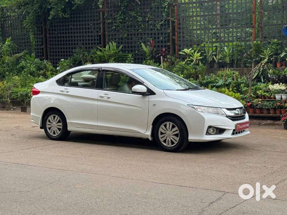 Honda City 2014-2015 I Vtec Sv, 2015, Petrol