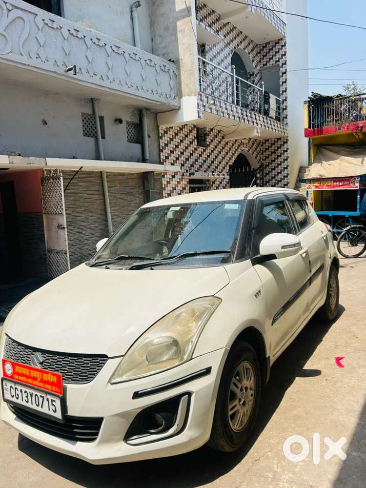 Swift Maruti Suzuki 2017 Petrol