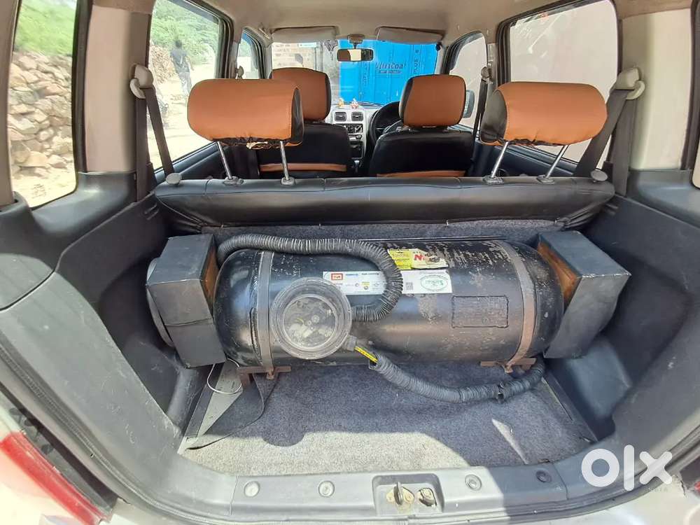 Maruti Suzuki Wagon 2007