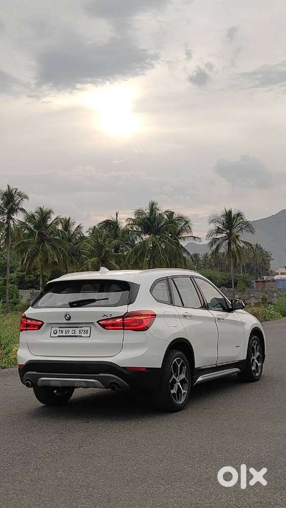 Bmw X1 2.0 Sdrive20d Xline, 2016, Diesel
