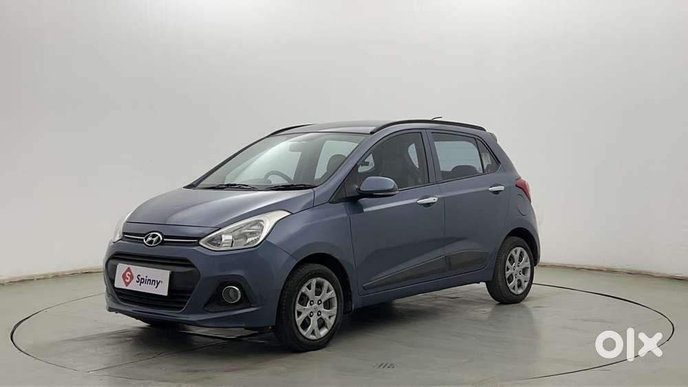 Hyundai Grand I10 1.2 Kappa Sportz, 2015, Petrol
