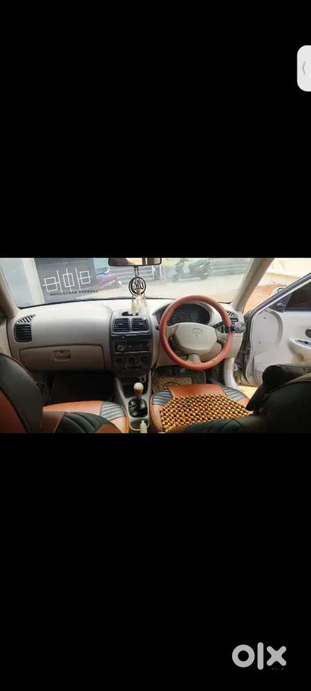 Hyundai Accent 2005 Model