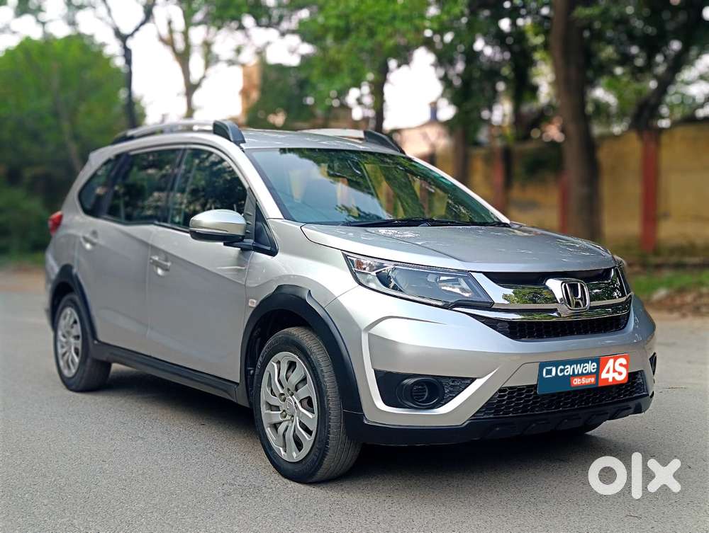 Honda Br-v 1.5 S I-vtec Mt, 2018, Petrol