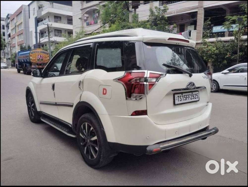 Mahindra Xuv500 W11 Option At Awd, 2020, Diesel