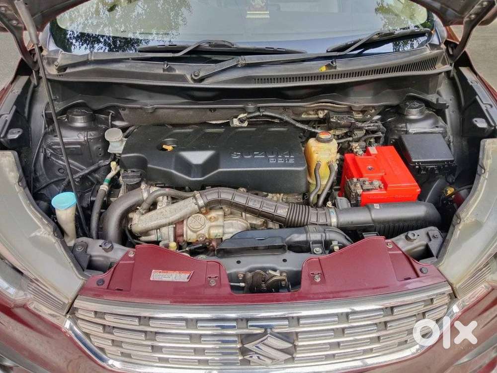 Maruti Suzuki Ertiga Maruti-suzuki-ertiga-zdi-plus, 2019, Diesel