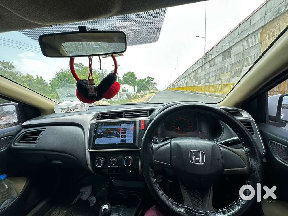 Honda City Diesel Good Condition