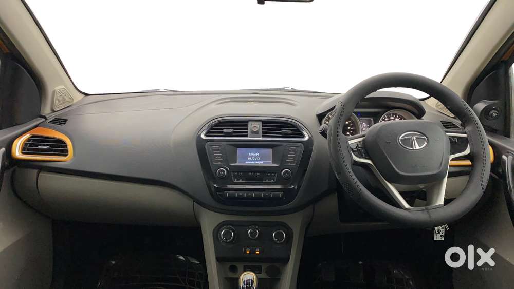 Tata Tiago 1.2 Revotron Xz, 2016, Petrol