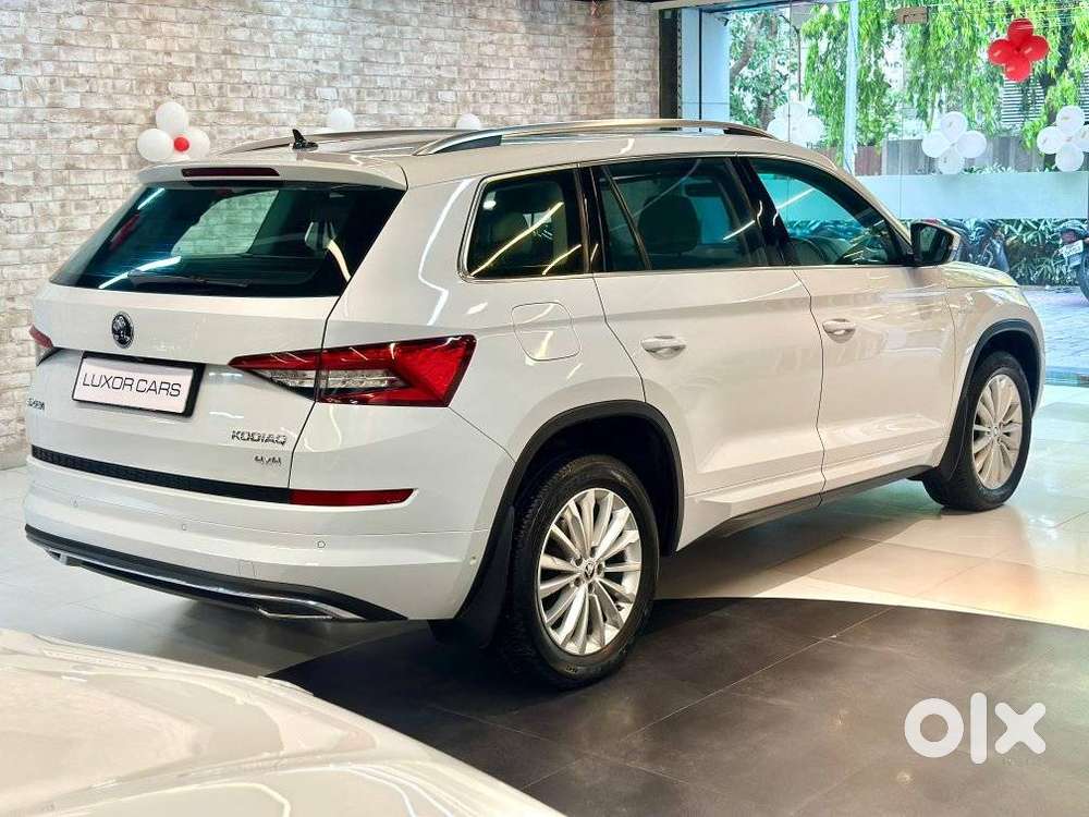 Skoda Kodiaq 2.0 Tdi Laurin Klement, 2019, Diesel