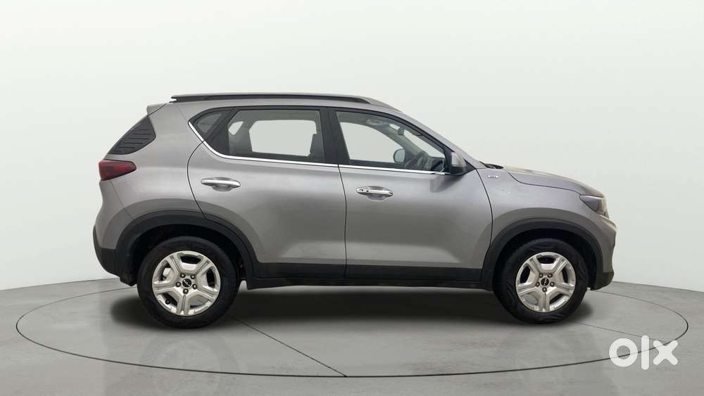 Kia Sonet Htx Plus Turbo Imt, 2021, Petrol