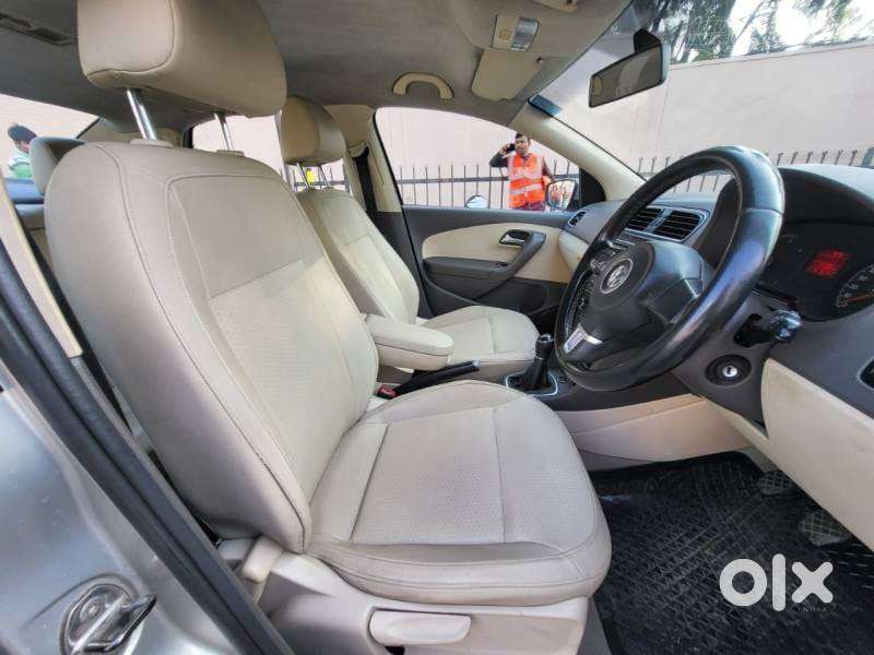 Volkswagen Vento 2010-2013 Diesel Highline, 2013, Diesel