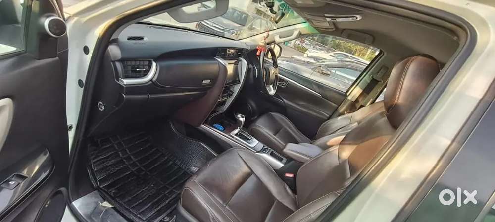 Toyota Fortuner 2017