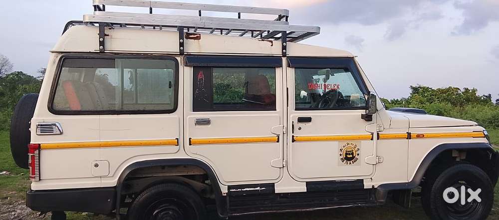 Mahindra Bolero Lx Non Ac, 2019, Diesel