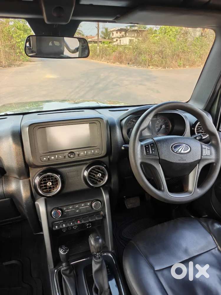 Want To Sell Mahindra Thar Automatic Petrol 4x4 Convertible