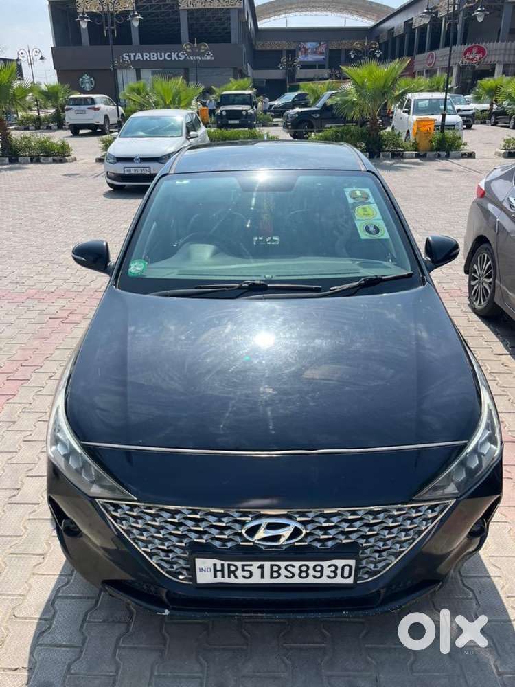2018 Hyundai Car Automatic 90k Km