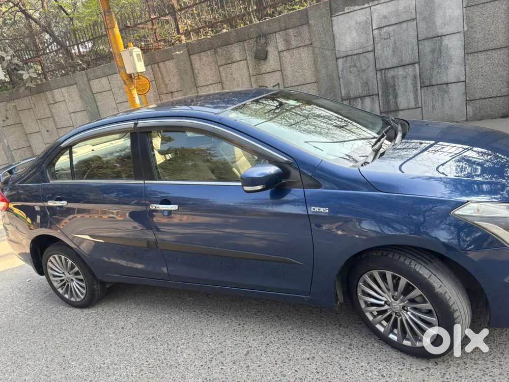 Maruti Suzuki Ciaz 2017 Diesel 76000 Km