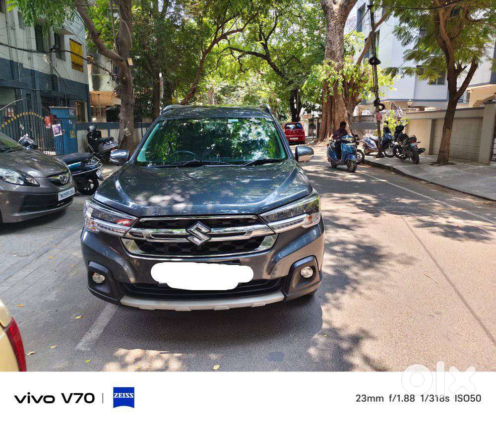 Maruti Suzuki Xl6 1.5 Alpha Plus At, 2025, Petrol