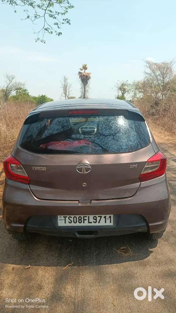 Tata Tiago 2017 Petrol 75000 Km Driven
