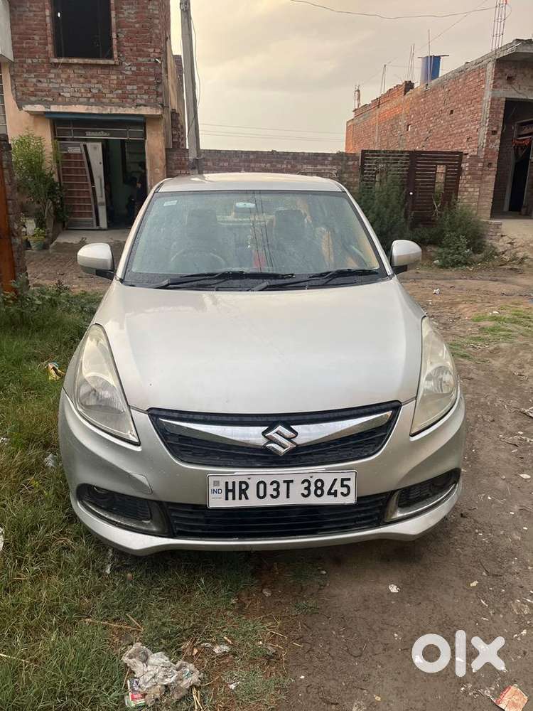 Maruti Suzuki Dzire 2016