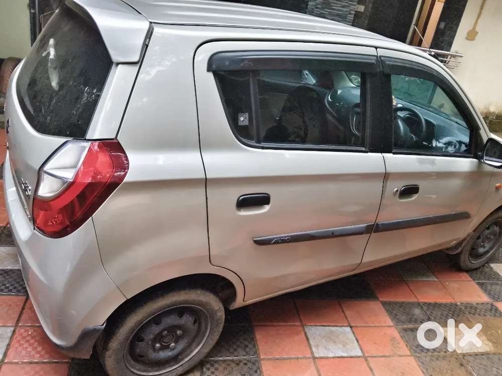 Maruti Suzuki Alto K10 2017 Petrol Well Maintained