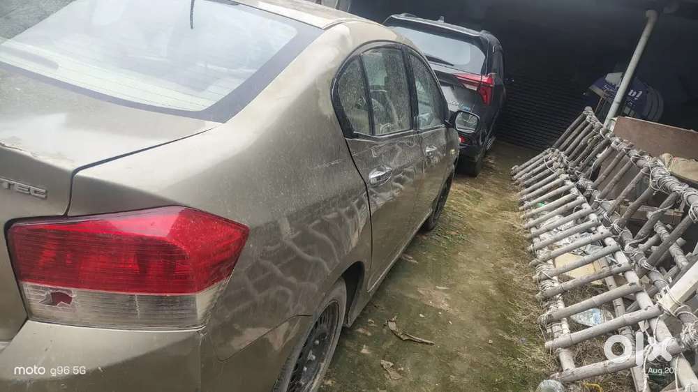 Honda City 1.5 Petrol 2010 1st Owner