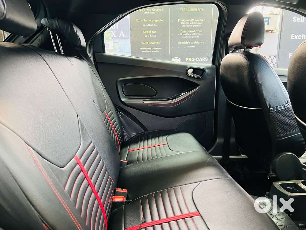 Ford Freestyle Titanium, 2019, Petrol