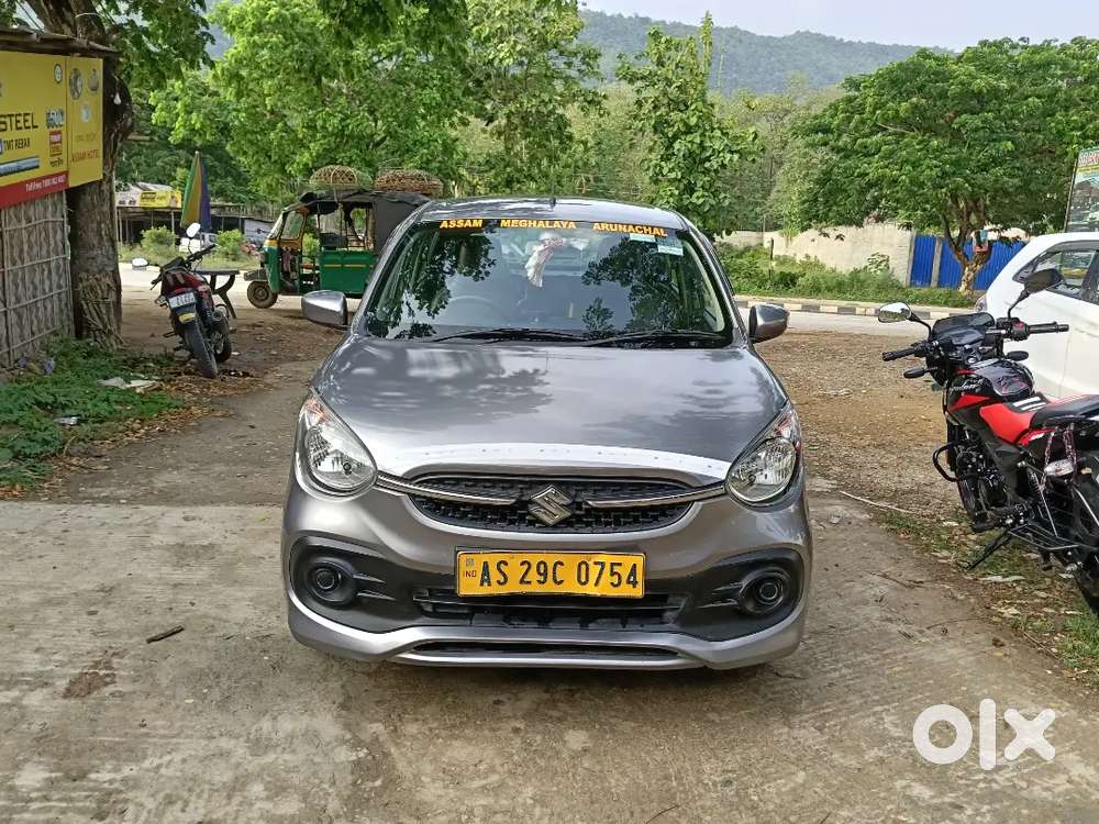 Maruti Suzuki Celerio 2024 Petrol 70986 Km Driven