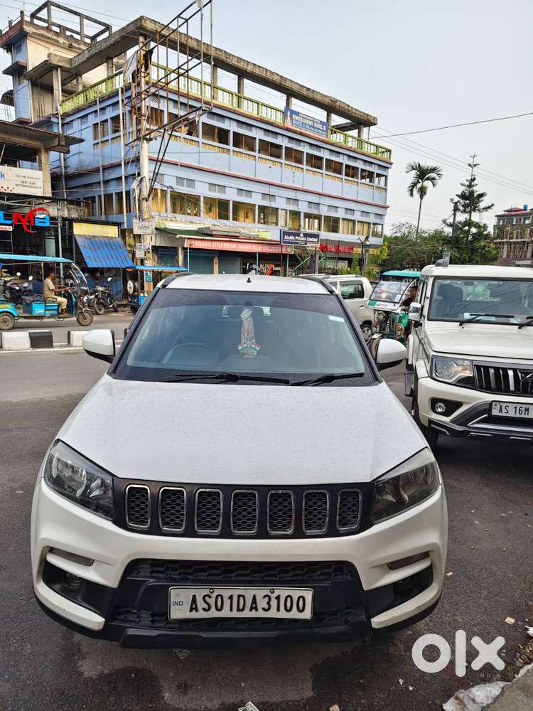 Maruti Brezza Vdi 2016