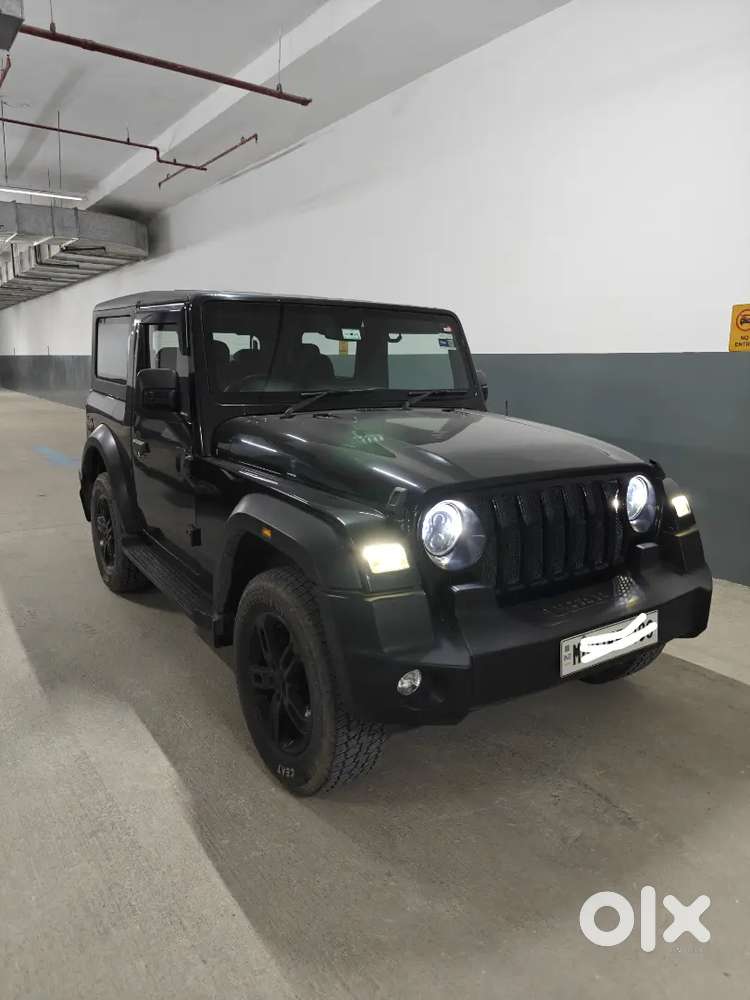 Thar 4x4 Diesel At  Well Maintained  Self Driven  Mint Condition
