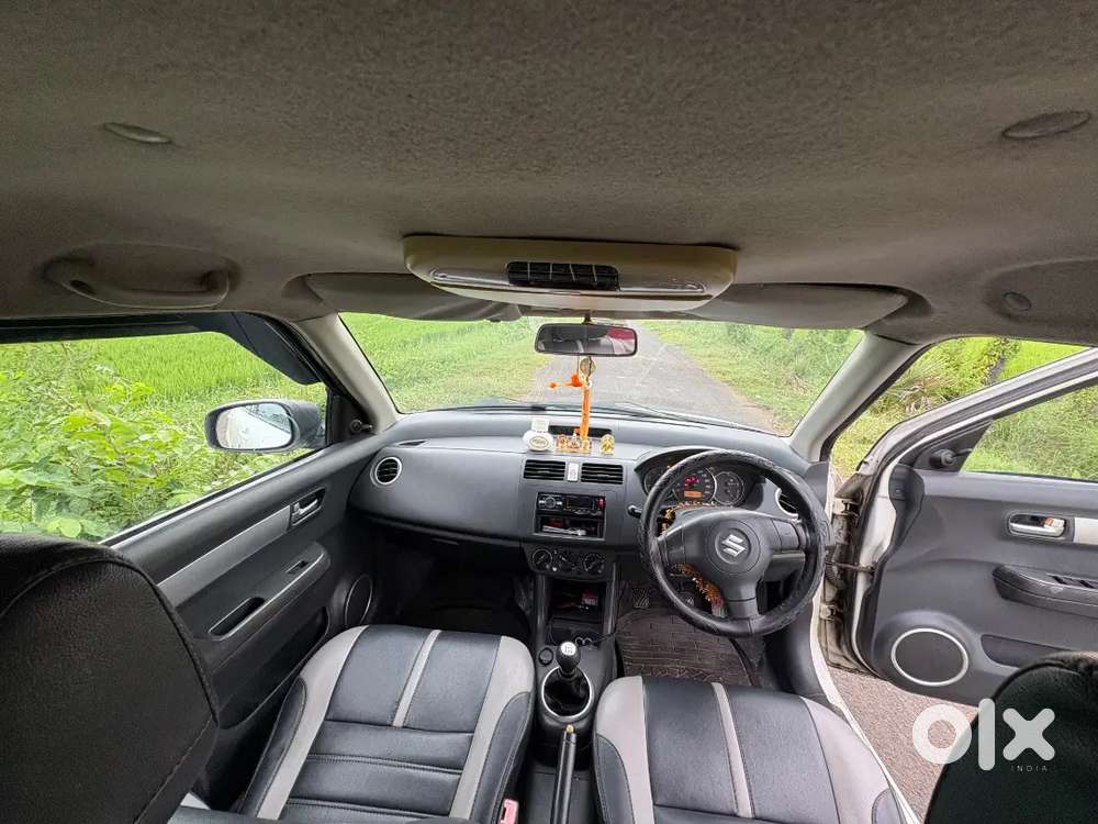 Swift Vdi Maruti Suzuki 2010 Model Diesel 2011 Registration