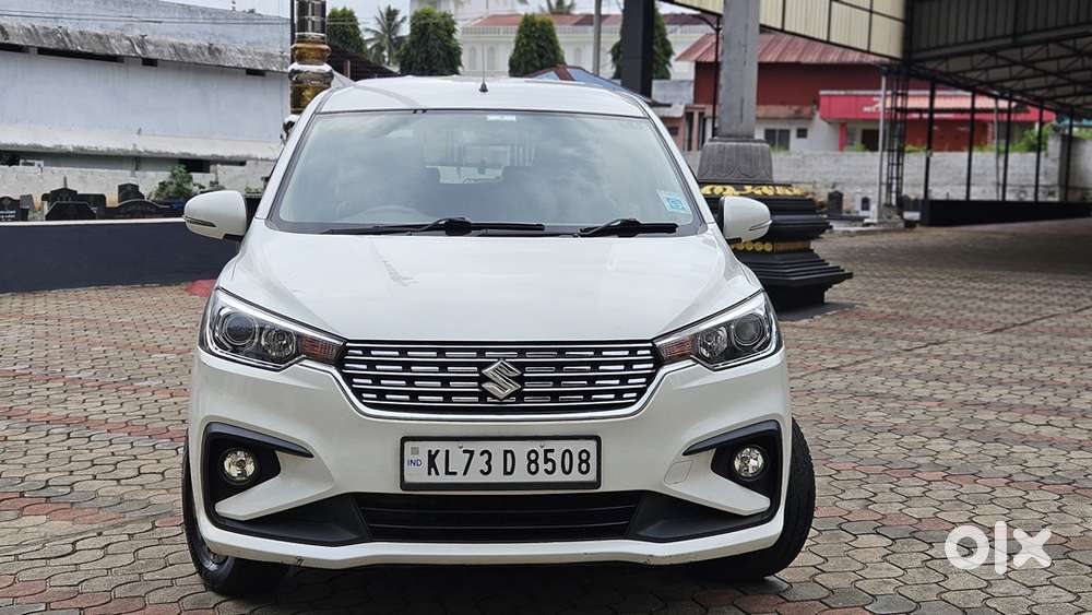 Maruti Ertiga Zxi 2022
