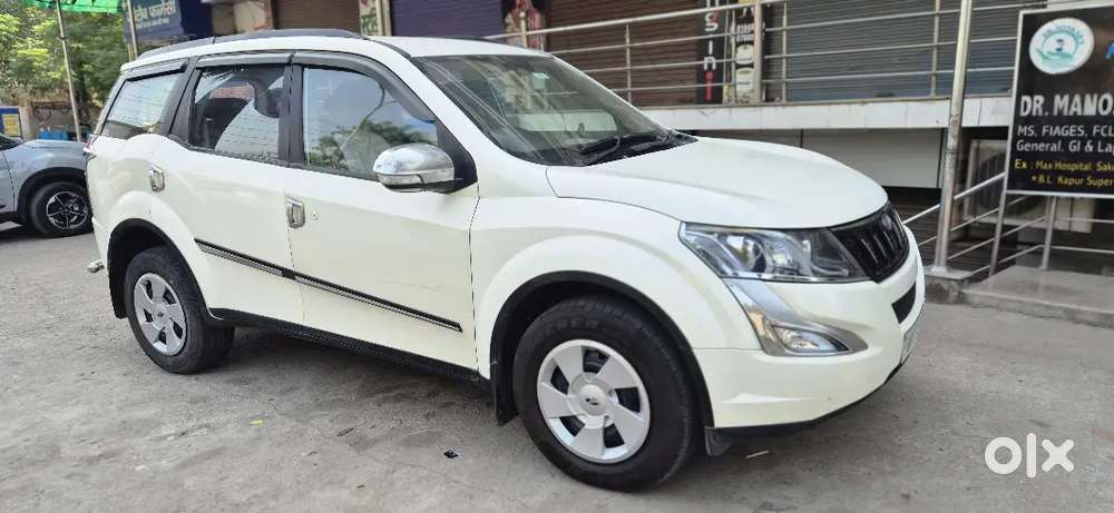 Mahindra Xuv500 2017 Diesel Good Condition