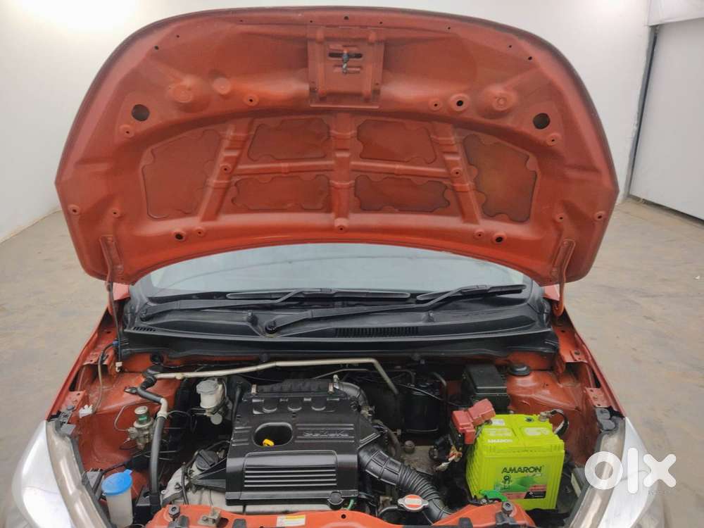 Maruti Suzuki Celerio 1.0 Vxi Amt, 2014, Petrol