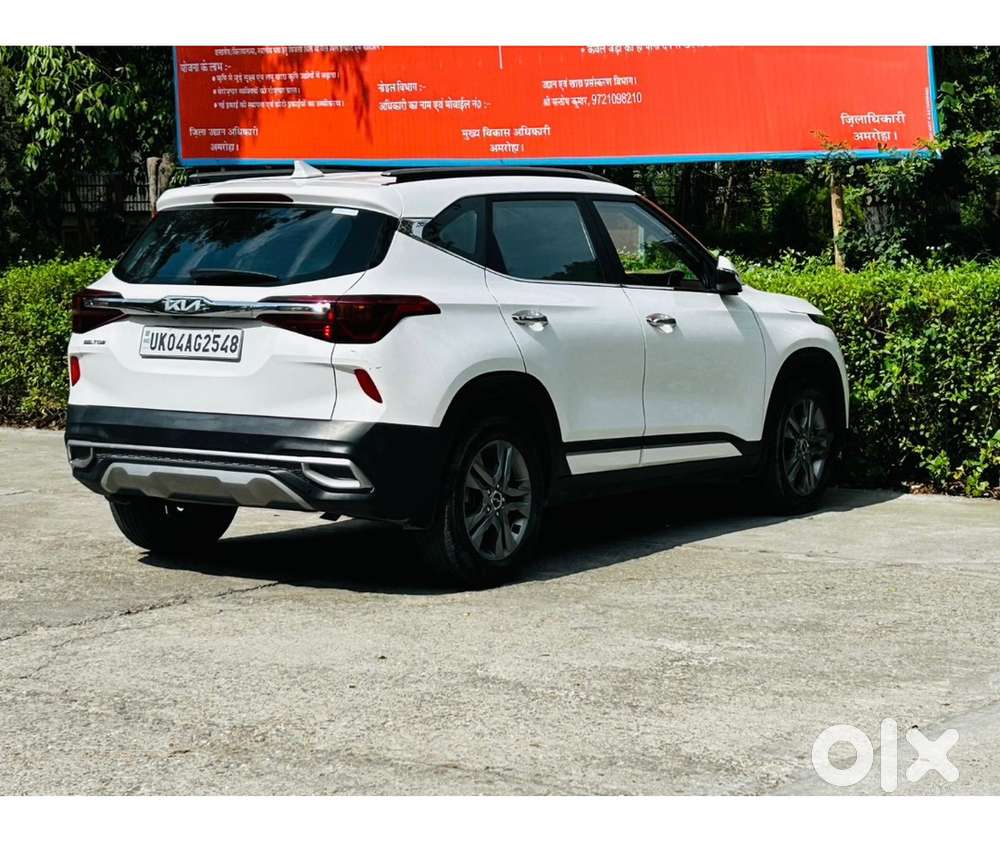 Kia Seltos Petrol 2021