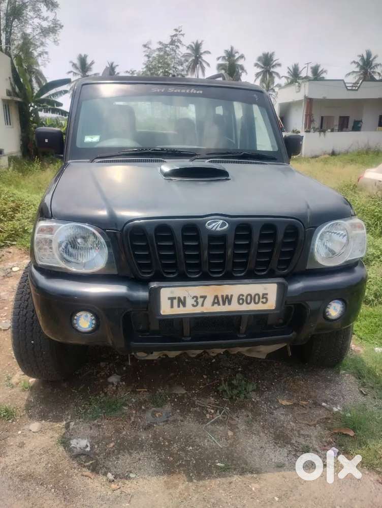 Mahindra Scorpio 2007 Model