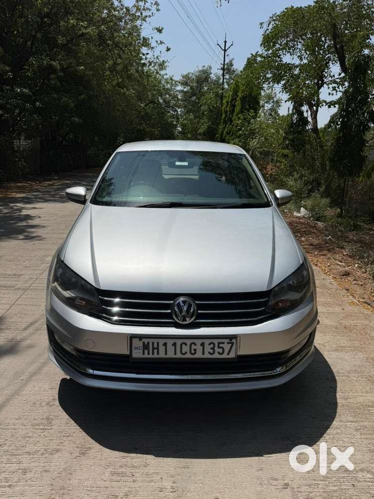 Volkswagen Vento 2017 Petrol