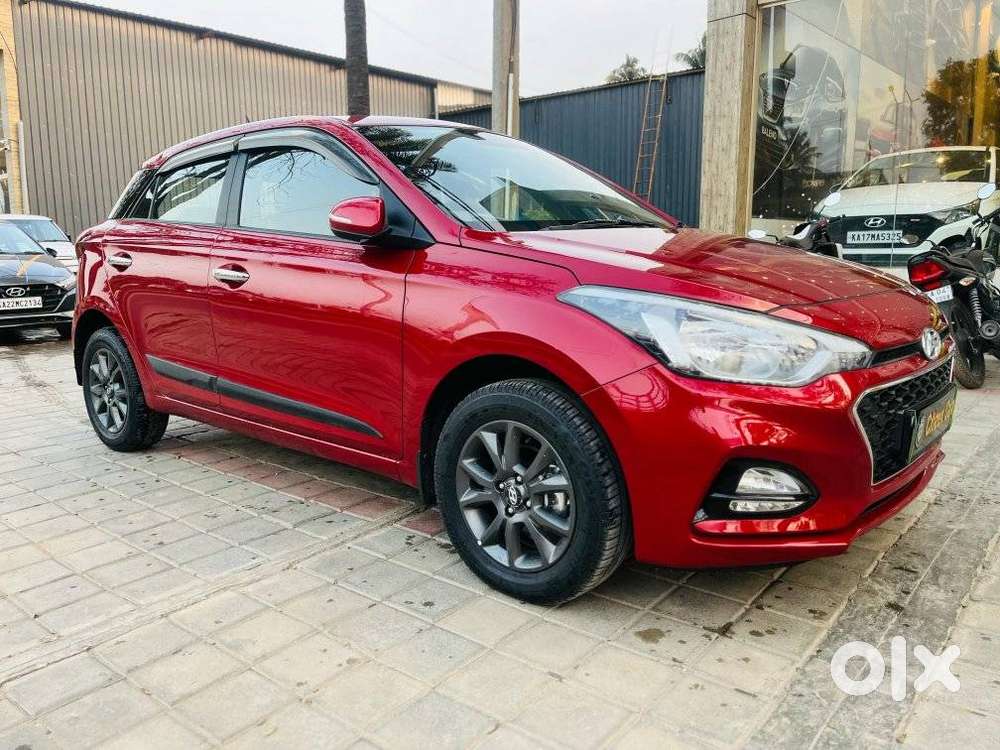 Hyundai I20 Sportz Plus, 2019, Petrol