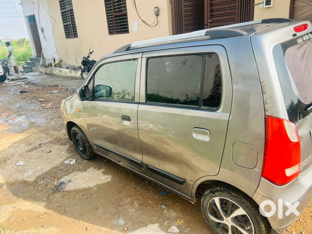 Maruti Suzuki Wagon R 2018 Petrol Well Maintained