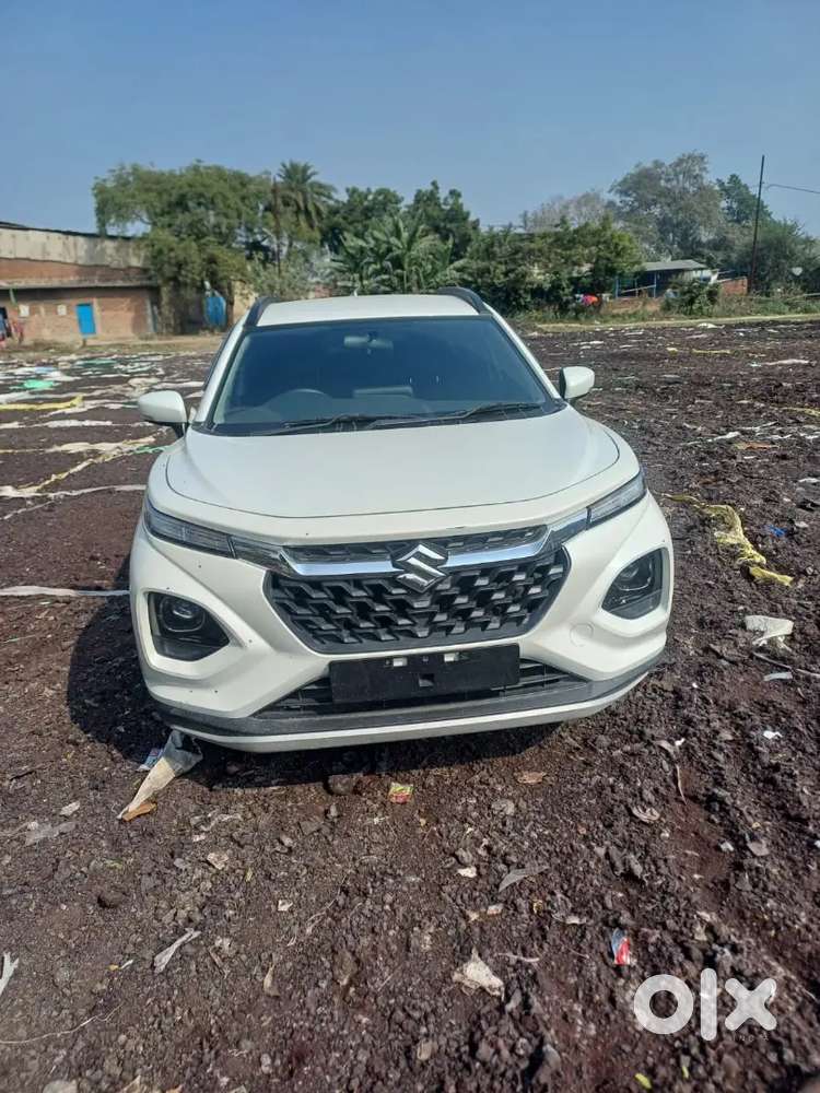 Maruti Suzuki Fronx Delta 2025