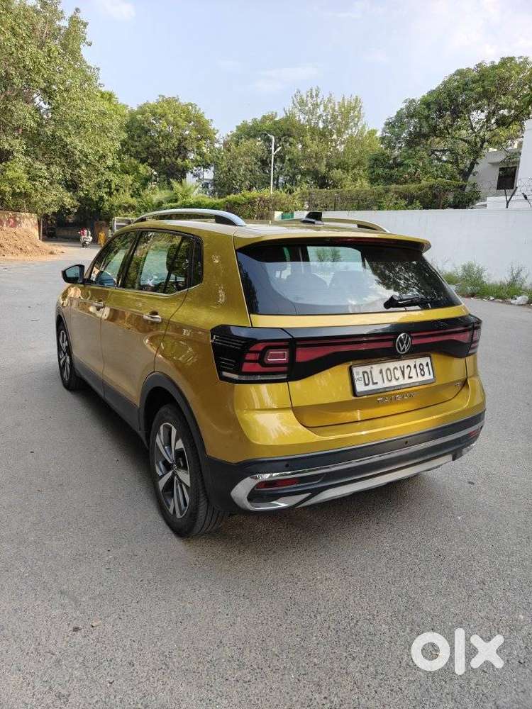 Volkswagen Taigun 1.0 Tsi Topline At, 2023, Petrol