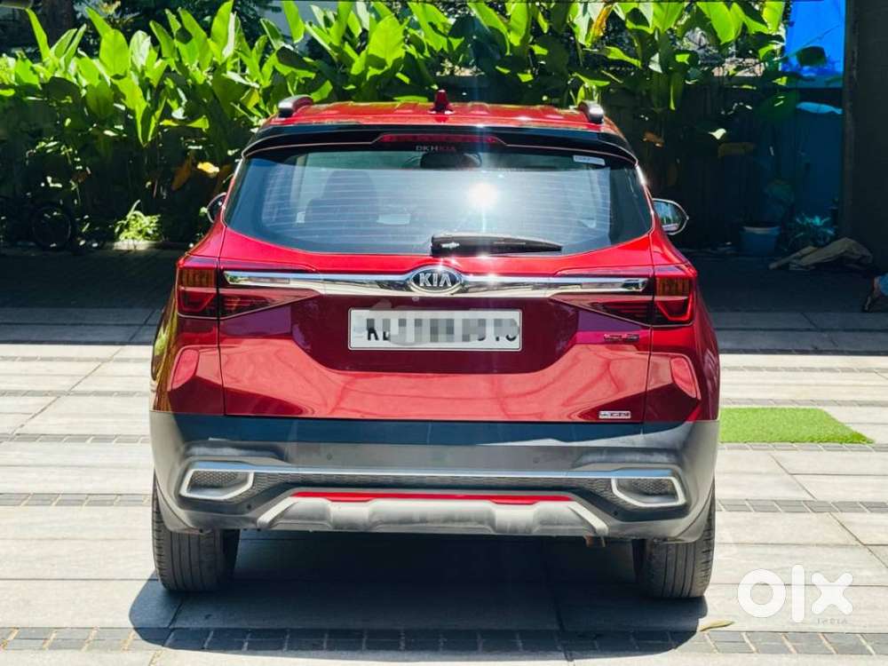 Kia Seltos, 2019