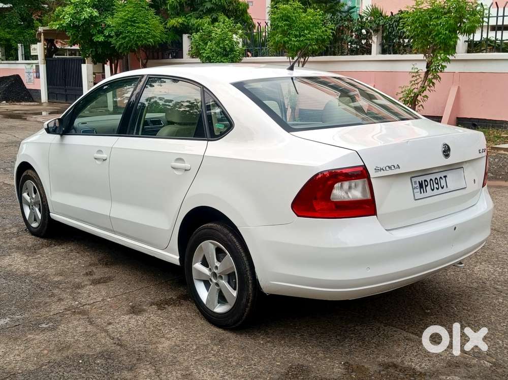 Skoda Rapid 2013-2016 1.5 Tdi At Elegance Plus, 2016, Diesel