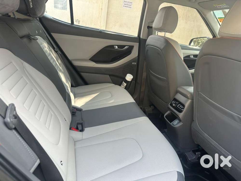 Brand New Looks Hyundai Creta Facelift 2024 Diesel Well Maintained