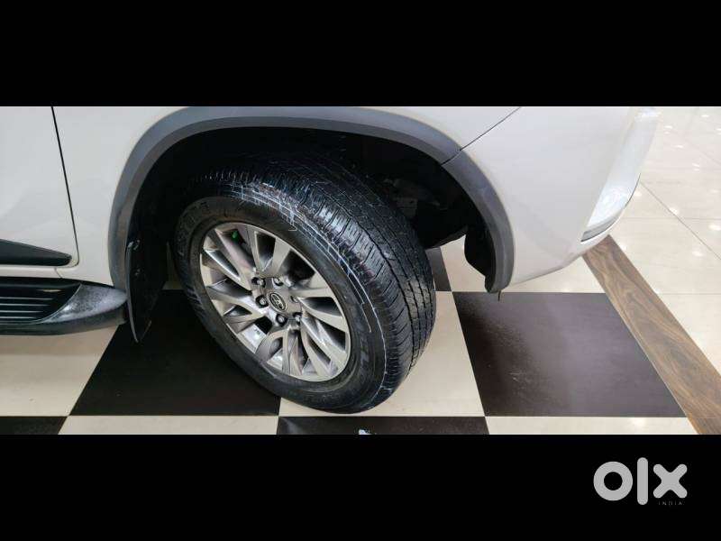 Toyota Fortuner Sigma 4 At Diesel, 2022, Diesel