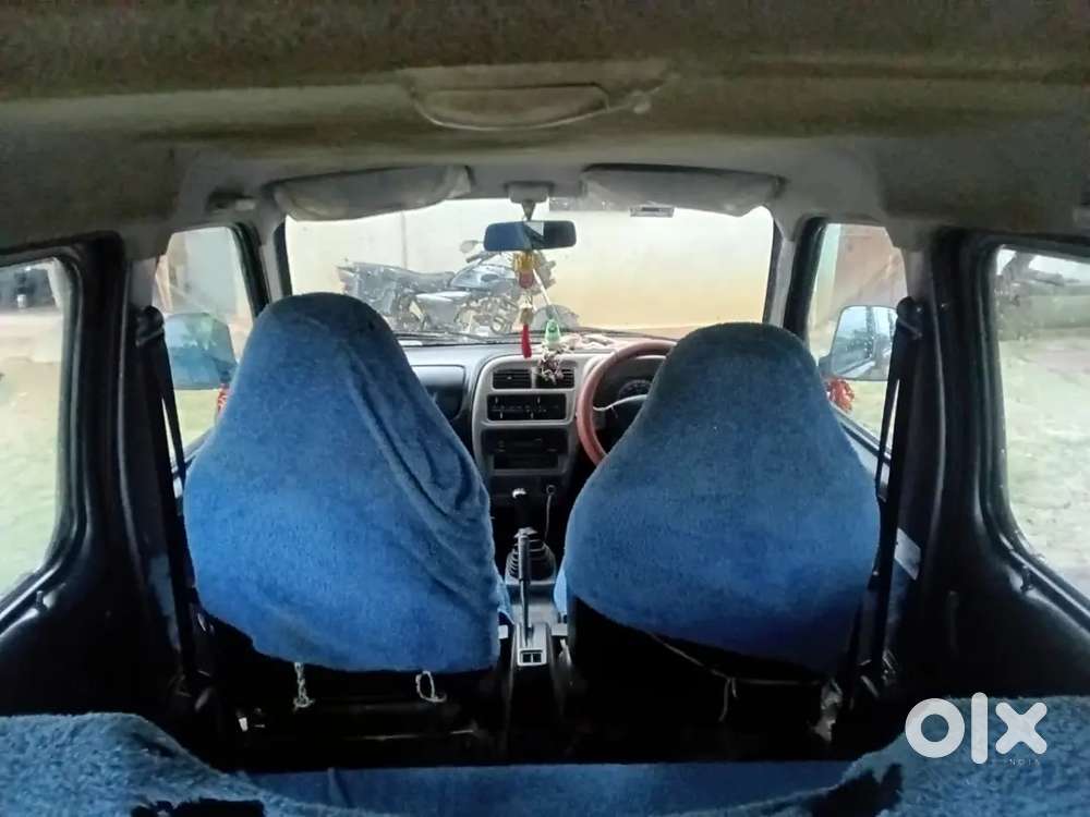 2022 Maruti Suzuki Eeco Ac Cng 5 Str